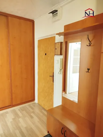 Pronájem bytu 2+1, Bílina - Pražské Předměstí, Fügnerova, 49 m2