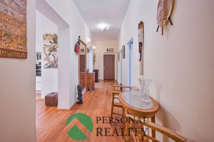 Prodej bytu 4+1, Mariánské Lázně, Anglická, 152 m2