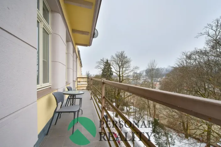 Prodej bytu 4+1, Mariánské Lázně, Anglická, 152 m2