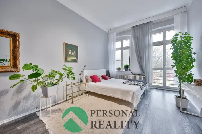 Prodej bytu 4+1, Mariánské Lázně, Anglická, 152 m2