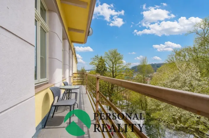 Prodej bytu 4+1, Mariánské Lázně, Anglická, 152 m2