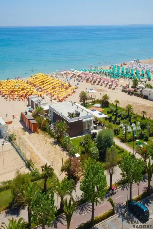Prodej bytu 2+kk, Alba Adriatica,Itálie, 42 m2