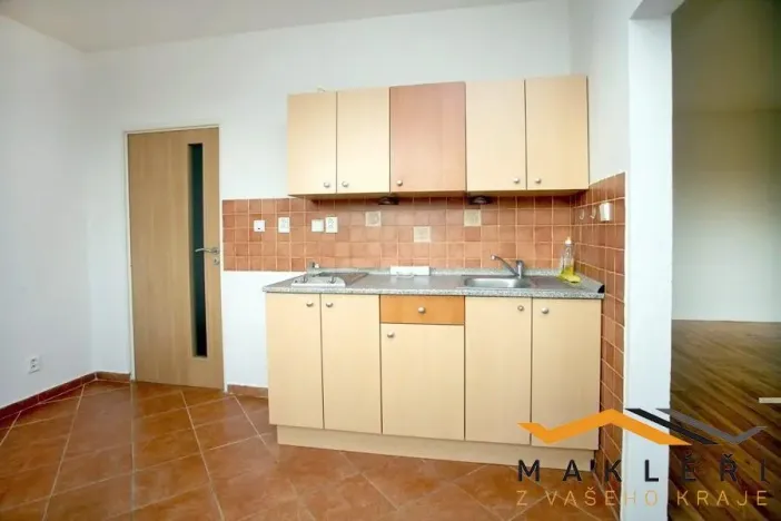 Pronájem bytu 1+1, Jihlava, Okružní, 39 m2