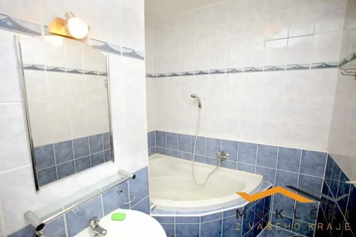 Pronájem bytu 1+1, Jihlava, Okružní, 39 m2