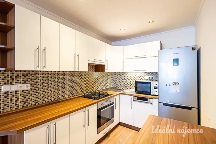 Pronájem bytu 3+kk, Praha - Letňany, Malkovského, 67 m2