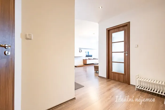 Pronájem bytu 3+kk, Praha - Letňany, Malkovského, 67 m2