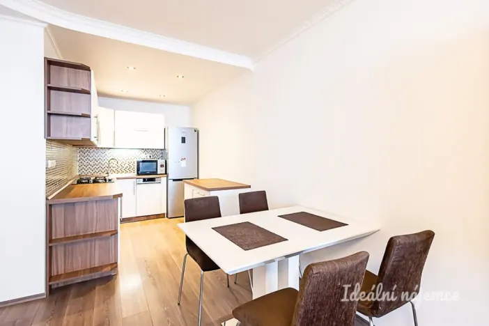 Pronájem bytu 3+kk, Praha - Letňany, Malkovského, 67 m2