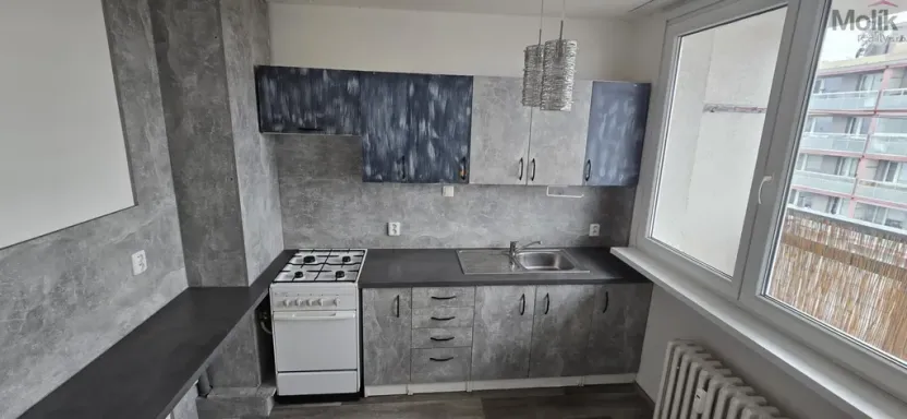 Pronájem bytu 1+1, Most, Višňová, 34 m2