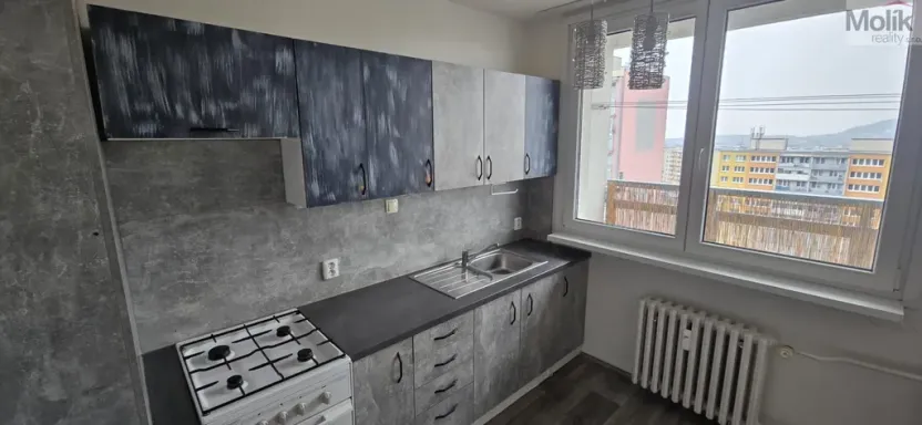 Pronájem bytu 1+1, Most, Višňová, 34 m2