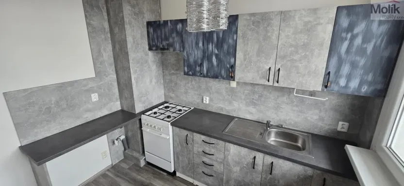 Pronájem bytu 1+1, Most, Višňová, 34 m2