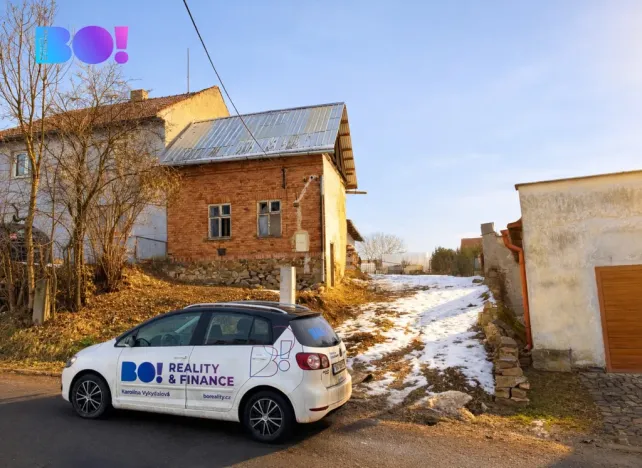 Prodej rodinného domu, Soběchleby, 30 m2