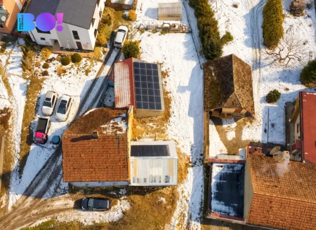 Prodej rodinného domu, Soběchleby, 30 m2