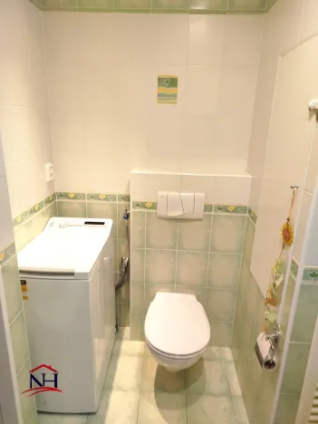 Prodej bytu 2+1, Bílina - Pražské Předměstí, Fügnerova, 49 m2