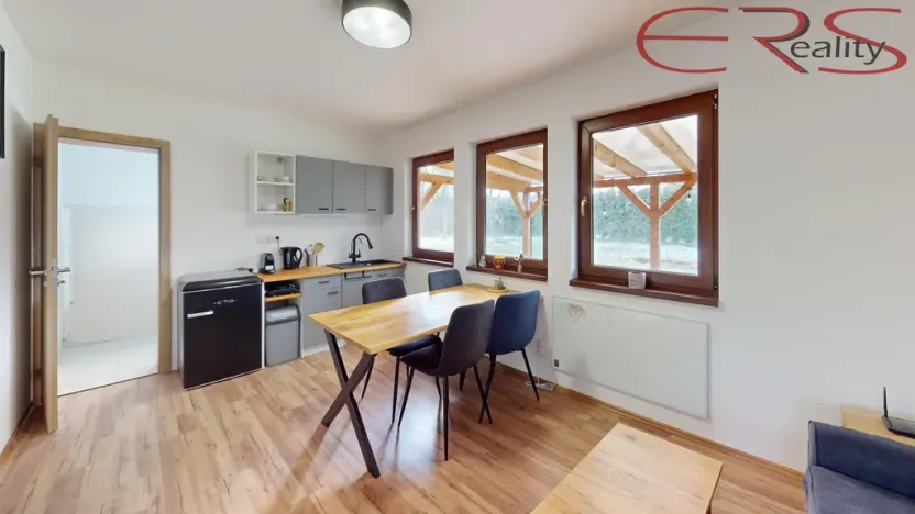 Prodej chaty, Jestřebí, 50 m2