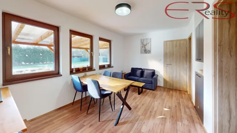 Prodej chaty, Jestřebí, 50 m2