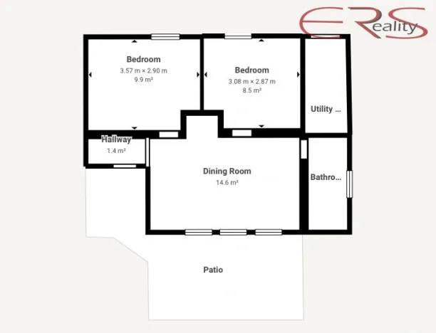 Prodej chaty, Jestřebí, 50 m2