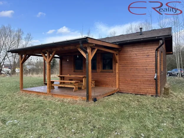 Prodej chaty, Jestřebí, 50 m2