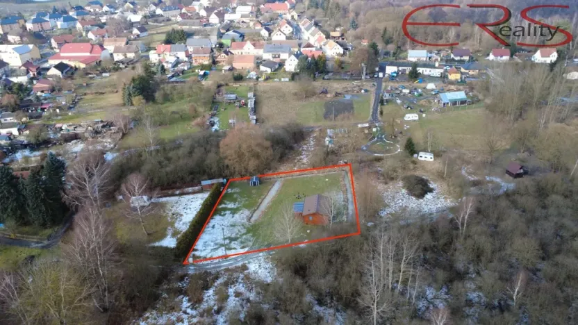 Prodej chaty, Jestřebí, 50 m2