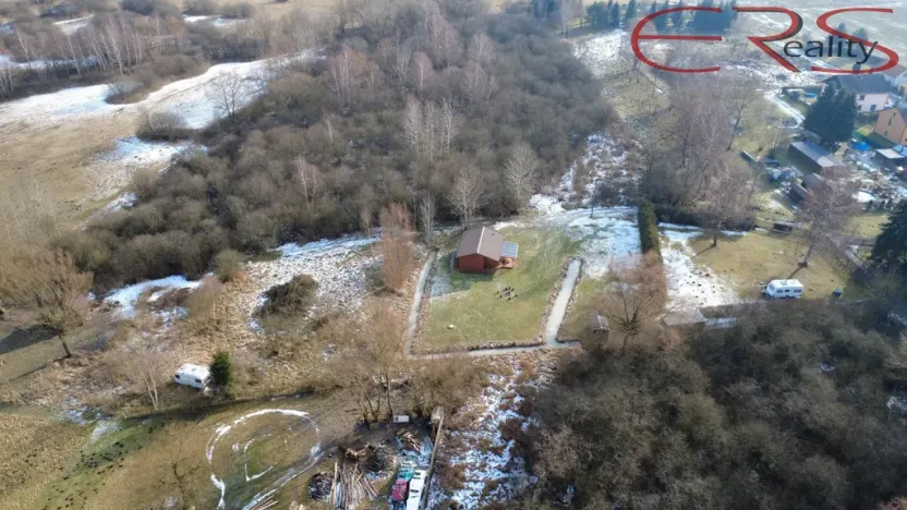 Prodej chaty, Jestřebí, 50 m2