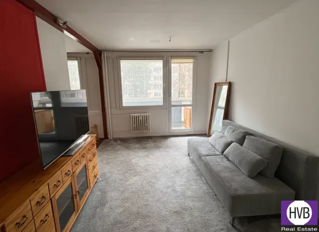 Pronájem bytu 3+kk, Praha, Veltruská, 55 m2