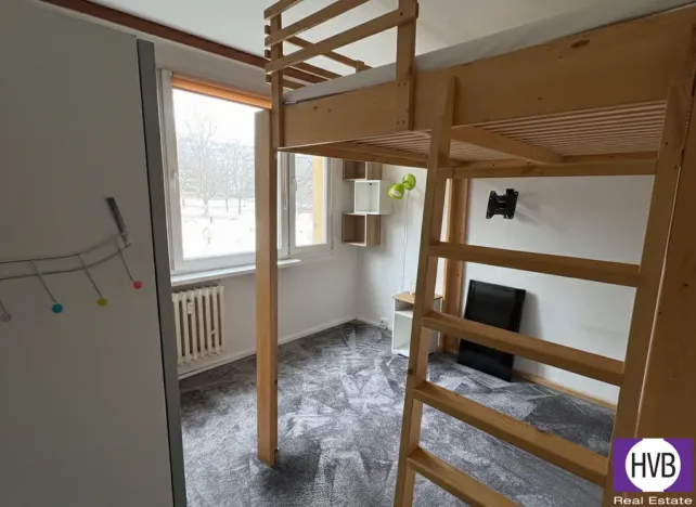 Pronájem bytu 3+kk, Praha, Veltruská, 55 m2