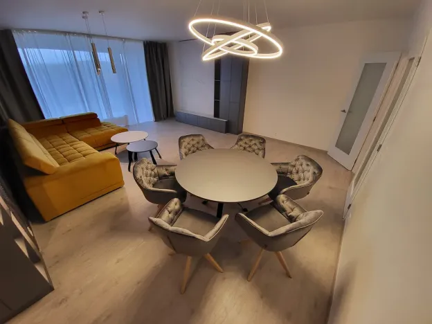 Pronájem bytu 4+kk, Ostrava - Moravská Ostrava, Důlní, 120 m2