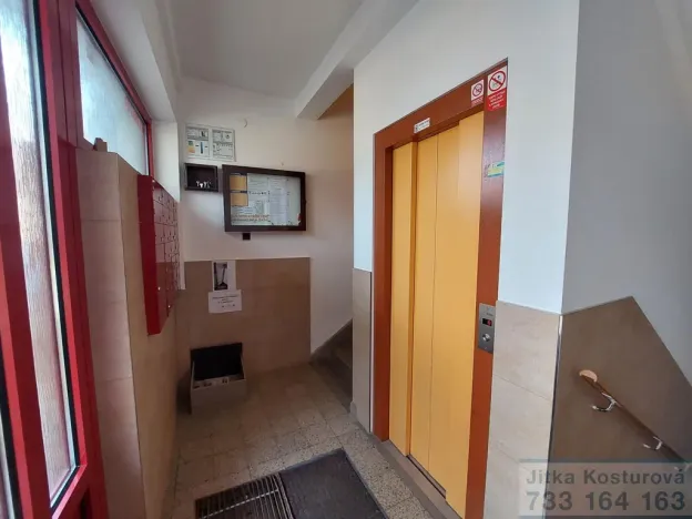 Prodej bytu 2+1, Krnov - Pod Cvilínem, SPC S, 55 m2