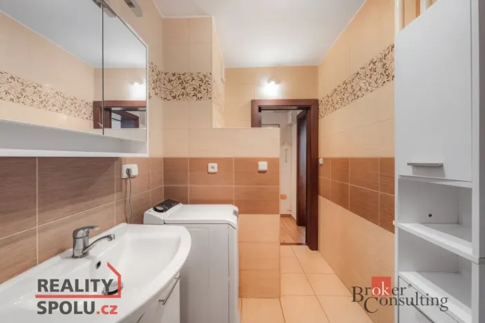 Prodej bytu 2+1, Klatovy - Klatovy II, Pod Koníčky, 54 m2