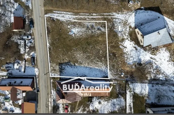 Prodej pozemku pro bydlení, Lačnov, 968 m2