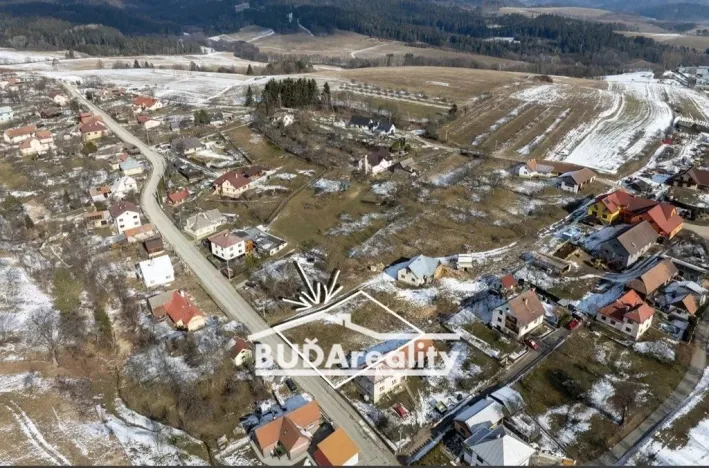 Prodej pozemku pro bydlení, Lačnov, 968 m2