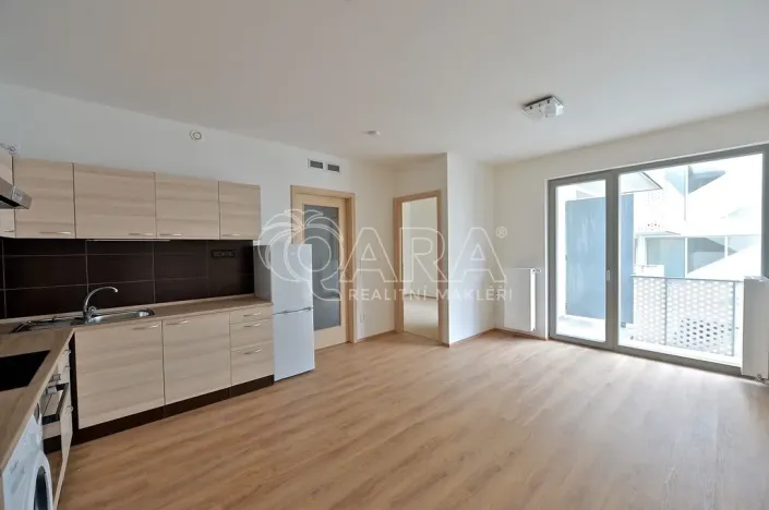 Pronájem bytu 2+kk, Praha - Žižkov, Hartigova, 39 m2