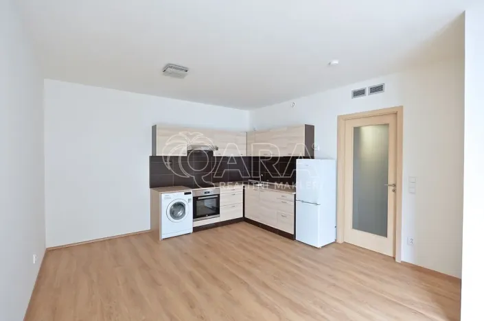 Pronájem bytu 2+kk, Praha - Žižkov, Hartigova, 39 m2