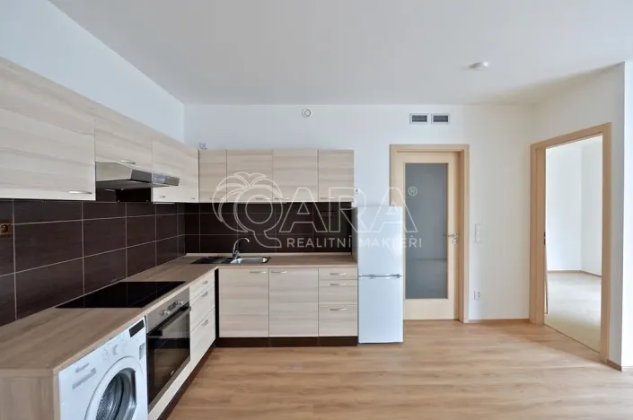 Pronájem bytu 2+kk, Praha - Žižkov, Hartigova, 39 m2