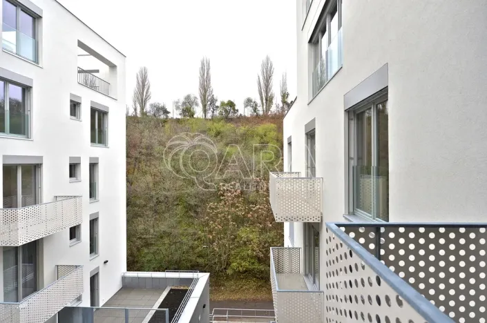 Pronájem bytu 2+kk, Praha - Žižkov, Hartigova, 39 m2