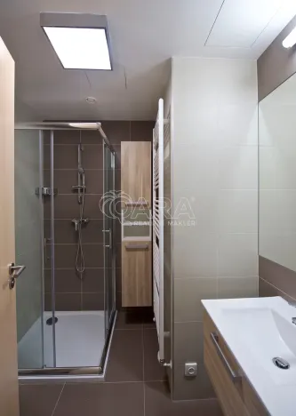 Pronájem bytu 2+kk, Praha - Žižkov, Hartigova, 39 m2