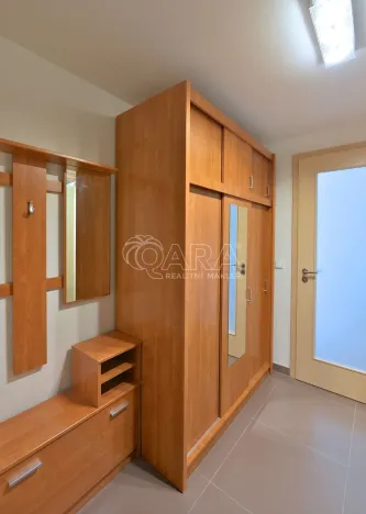 Pronájem bytu 2+kk, Praha - Žižkov, Hartigova, 39 m2