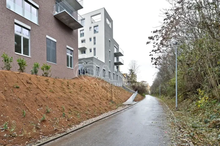 Pronájem bytu 2+kk, Praha - Žižkov, Hartigova, 39 m2