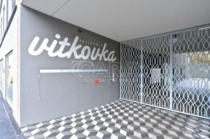 Pronájem bytu 2+kk, Praha - Žižkov, Hartigova, 39 m2