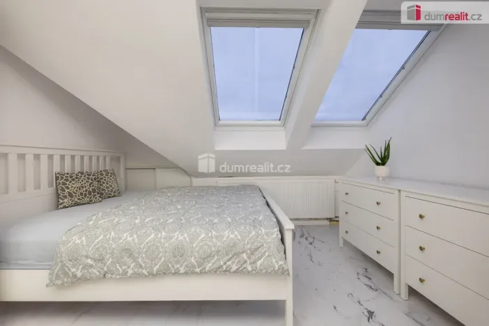 Prodej bytu 5+kk, Rakovník - Rakovník I, Nádražní, 130 m2