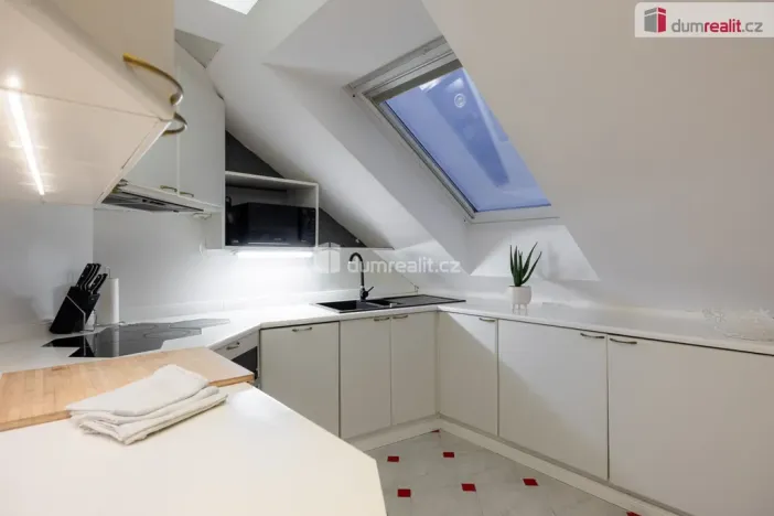 Prodej bytu 5+kk, Rakovník - Rakovník I, Nádražní, 130 m2