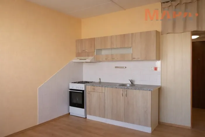 Pronájem bytu 1+1, Jirkov, Na Borku, 35 m2