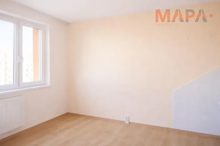 Pronájem bytu 1+1, Jirkov, Na Borku, 35 m2