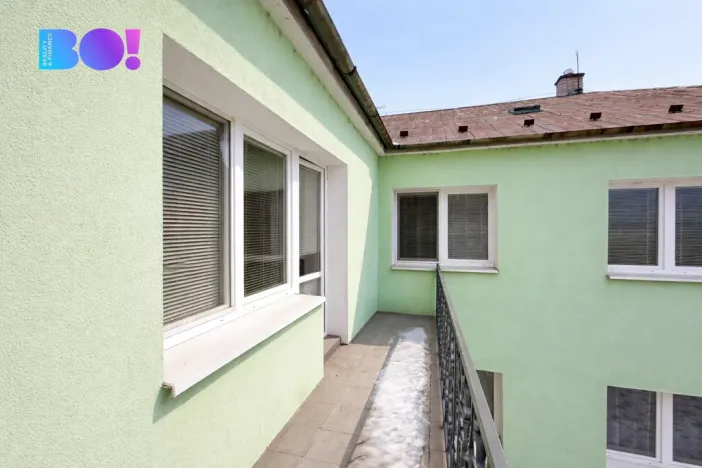 Pronájem rodinného domu, Litovel, Šmakalova, 180 m2