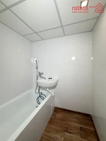 Pronájem bytu 2+1, Chomutov, Růžová, 60 m2