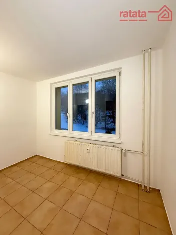 Pronájem bytu 2+1, Chomutov, Růžová, 60 m2