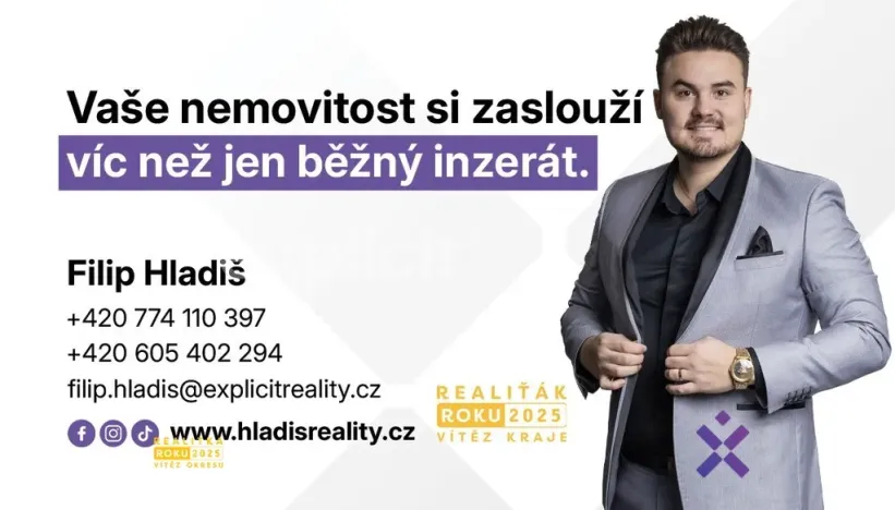 Prodej bytu 2+kk, Nezdenice, 49 m2