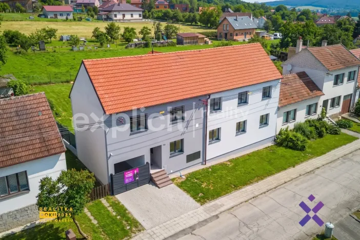 Prodej bytu 2+kk, Nezdenice, 49 m2
