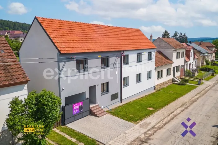 Prodej bytu 2+kk, Nezdenice, 49 m2