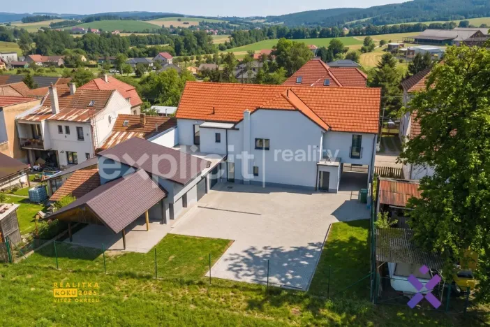 Prodej bytu 2+kk, Nezdenice, 49 m2