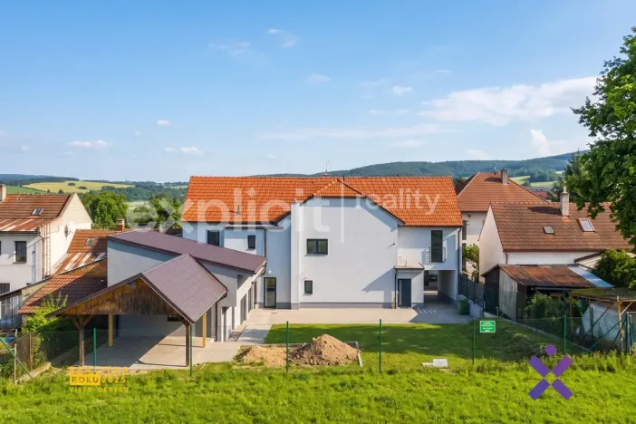 Prodej bytu 2+kk, Nezdenice, 49 m2